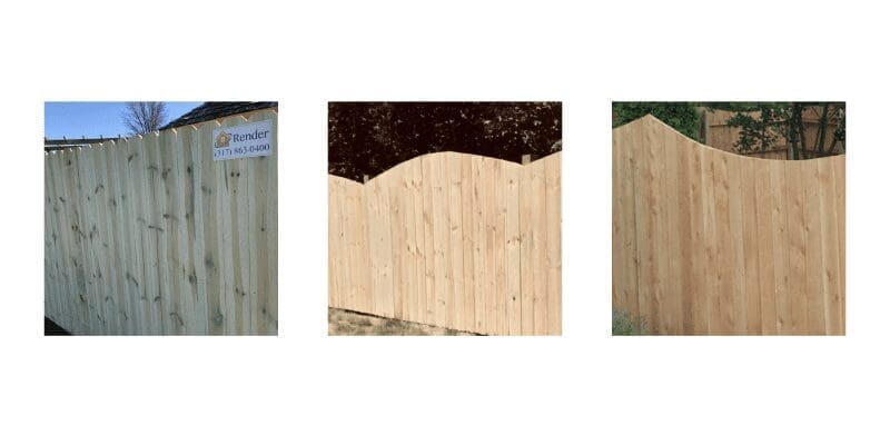 Three different pictures of a fence with the words " do not disturb ".